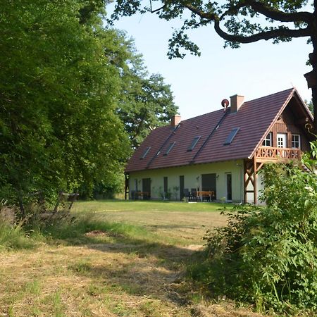 Vierseitenhof Appartements 부르크 외부 사진