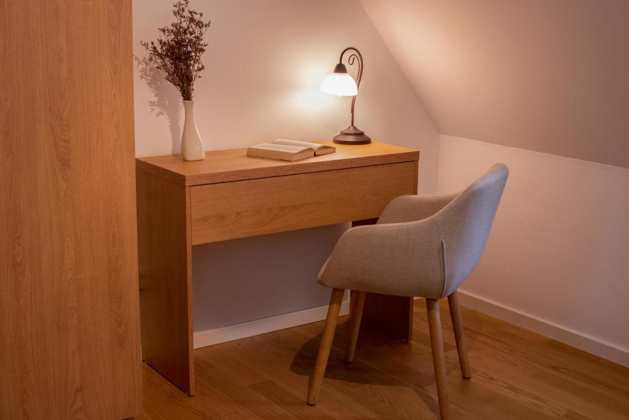 Vierseitenhof Appartements 부르크 외부 사진