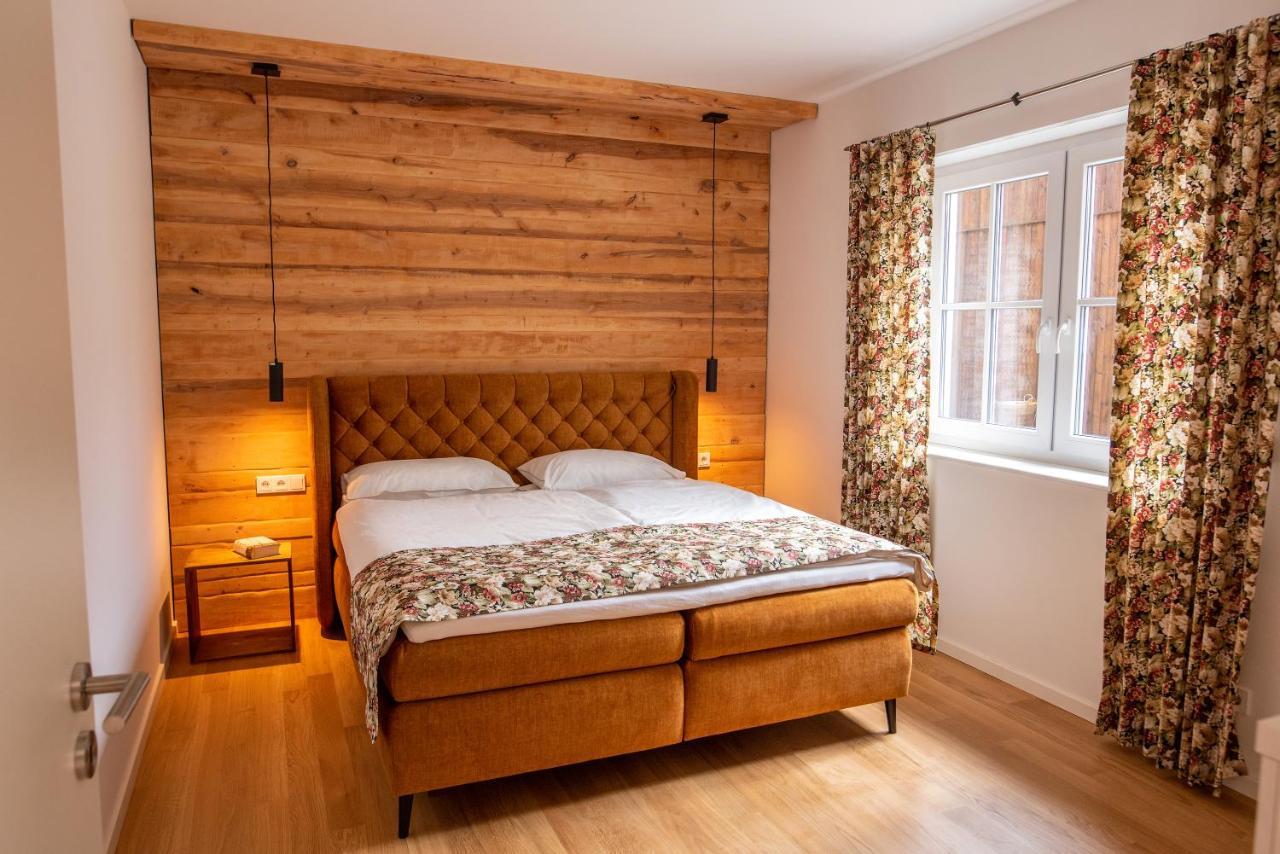 Vierseitenhof Appartements 부르크 외부 사진
