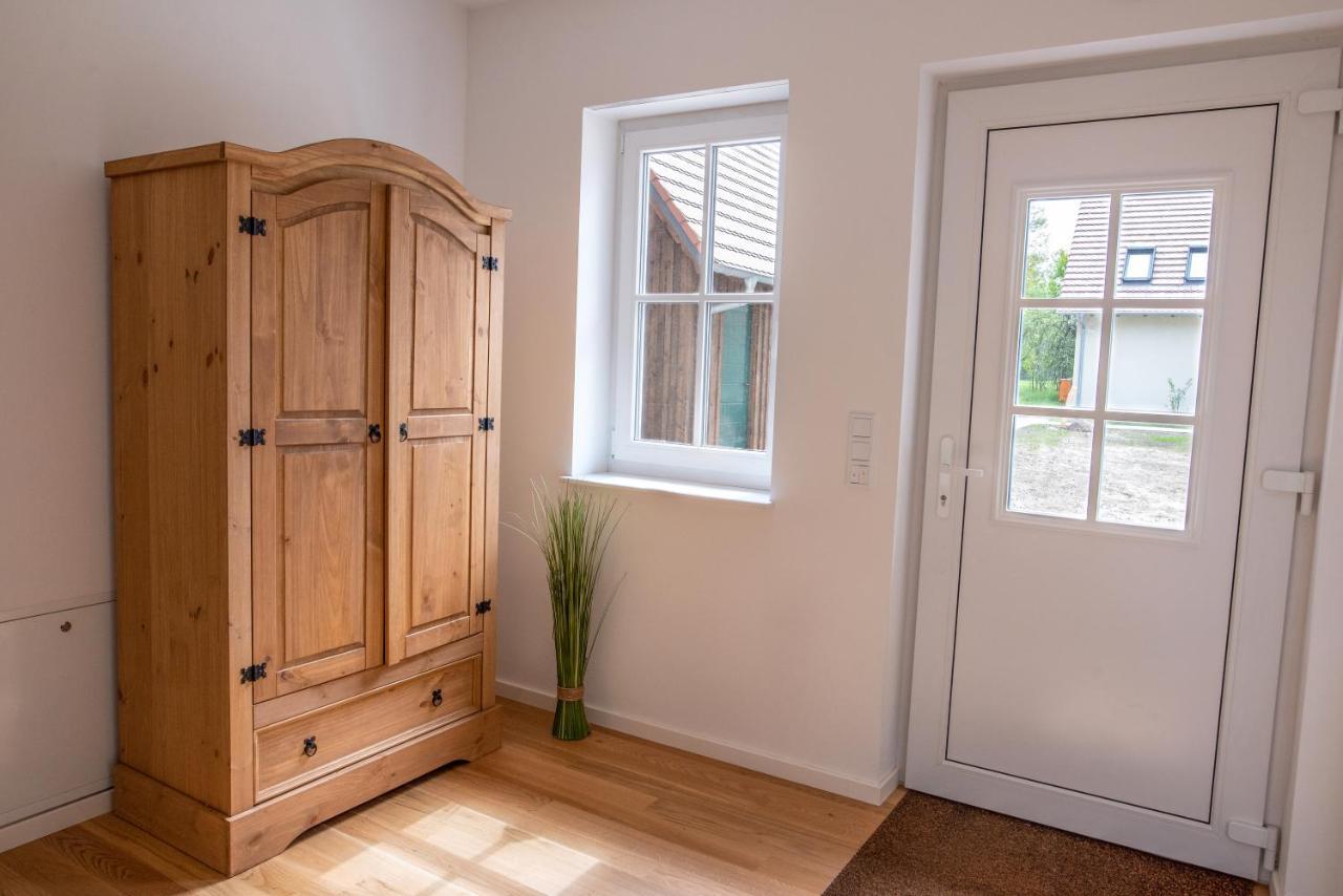 Vierseitenhof Appartements 부르크 외부 사진