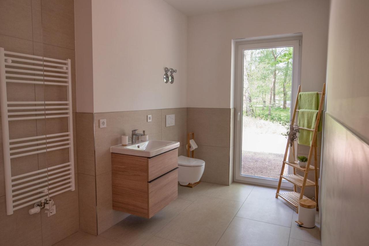 Vierseitenhof Appartements 부르크 외부 사진