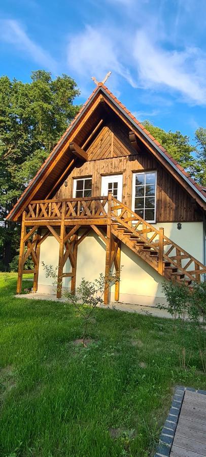 Vierseitenhof Appartements 부르크 외부 사진