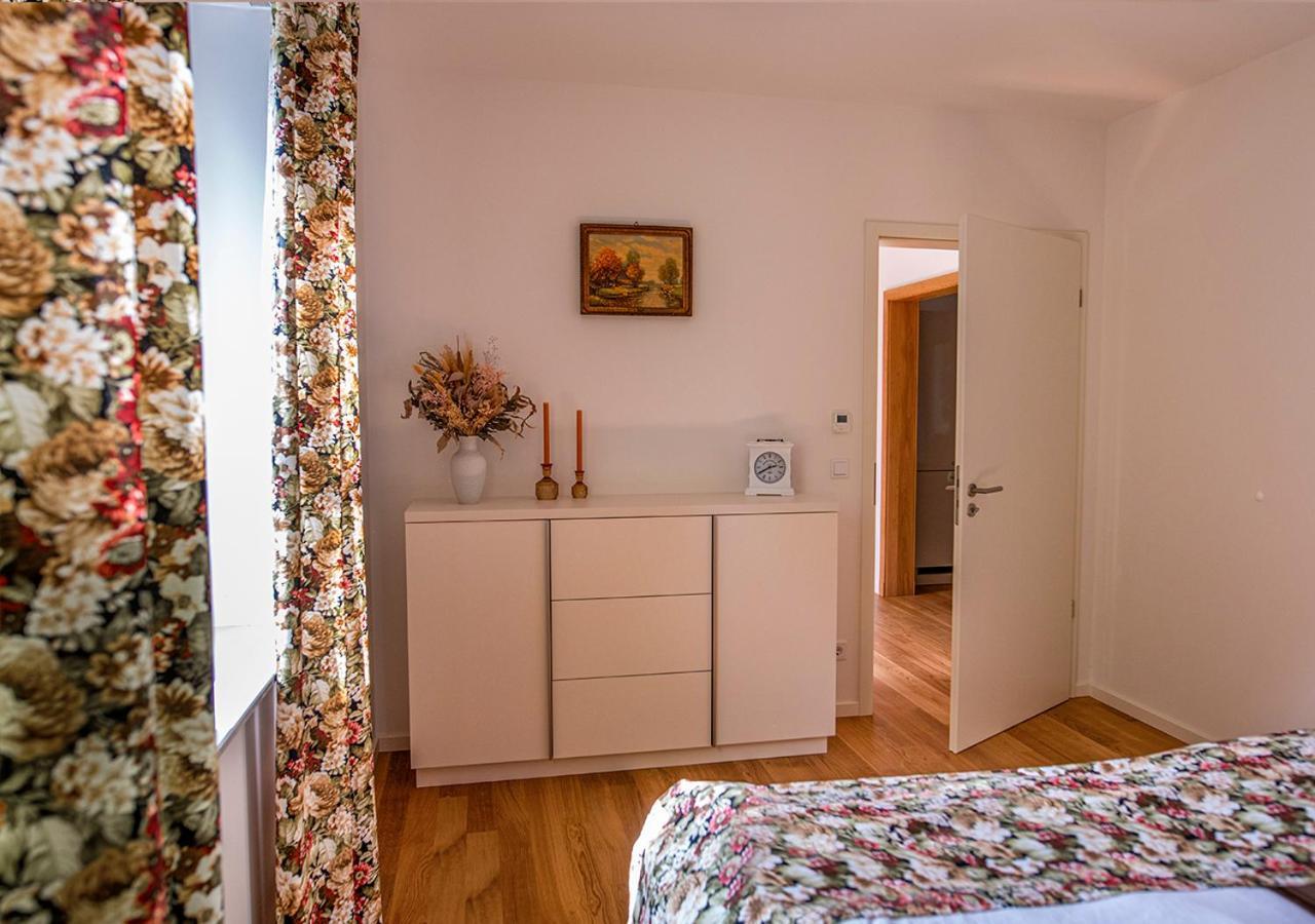 Vierseitenhof Appartements 부르크 외부 사진