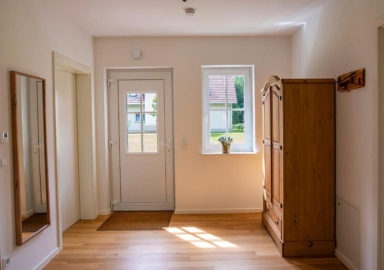 Vierseitenhof Appartements 부르크 외부 사진