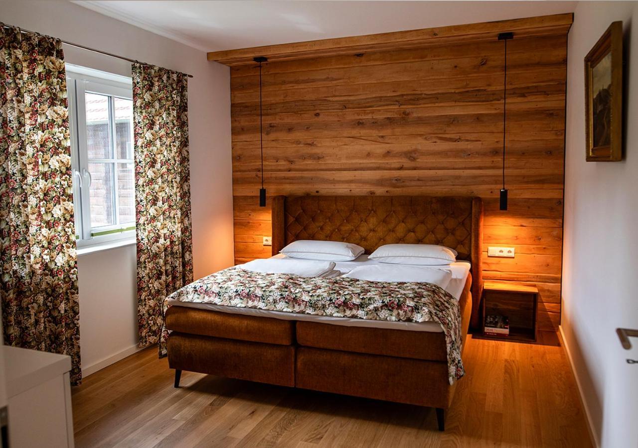 Vierseitenhof Appartements 부르크 외부 사진