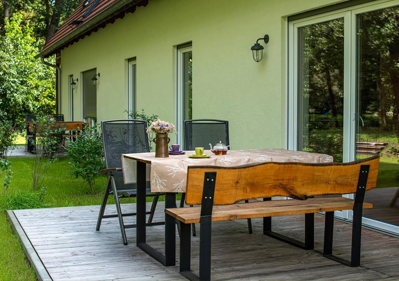 Vierseitenhof Appartements 부르크 외부 사진