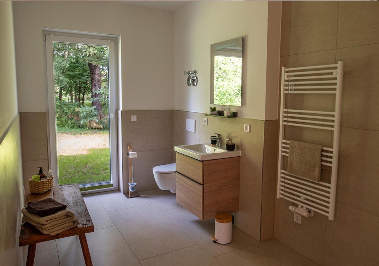 Vierseitenhof Appartements 부르크 외부 사진