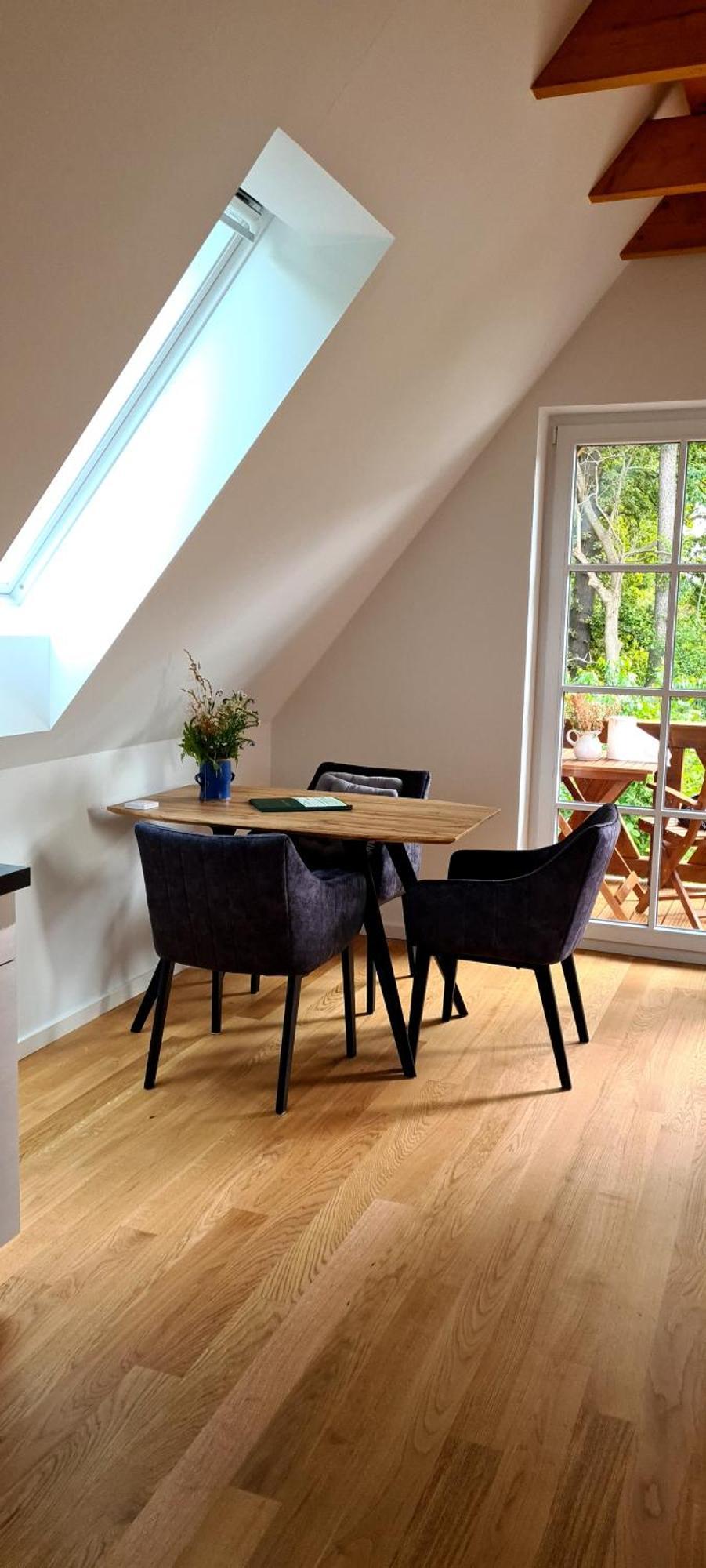 Vierseitenhof Appartements 부르크 객실 사진